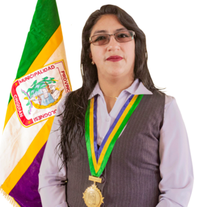 Joyssy Evita Rosas Gamarra