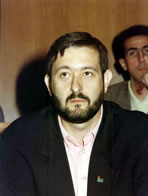 Jose Francisco Mendi Fornies