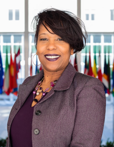 Yolanda Robinson