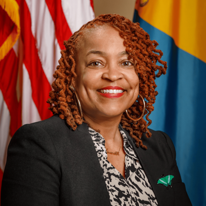 Kamela Smith