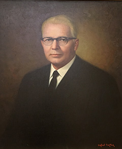 Benjamin Campbell Thornal