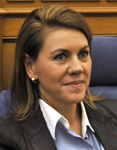 María Dolores De Cospedal García