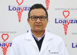 Mario Daniel Danilla Dávila