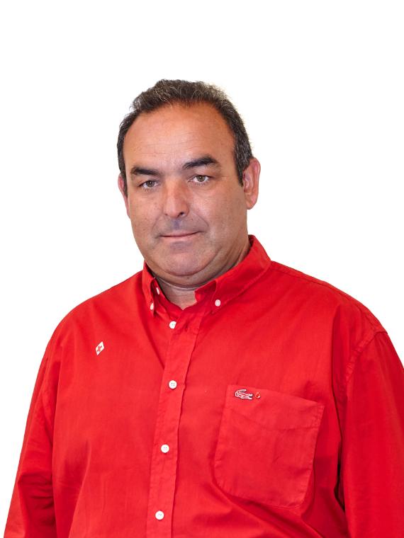Luis Segovia García