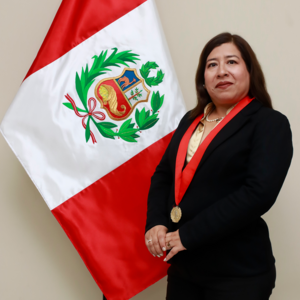 María Elena Chauca Mejía