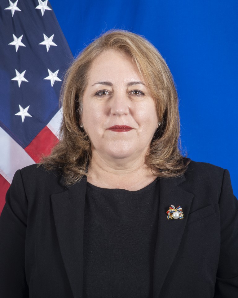 Annette L. Redmond