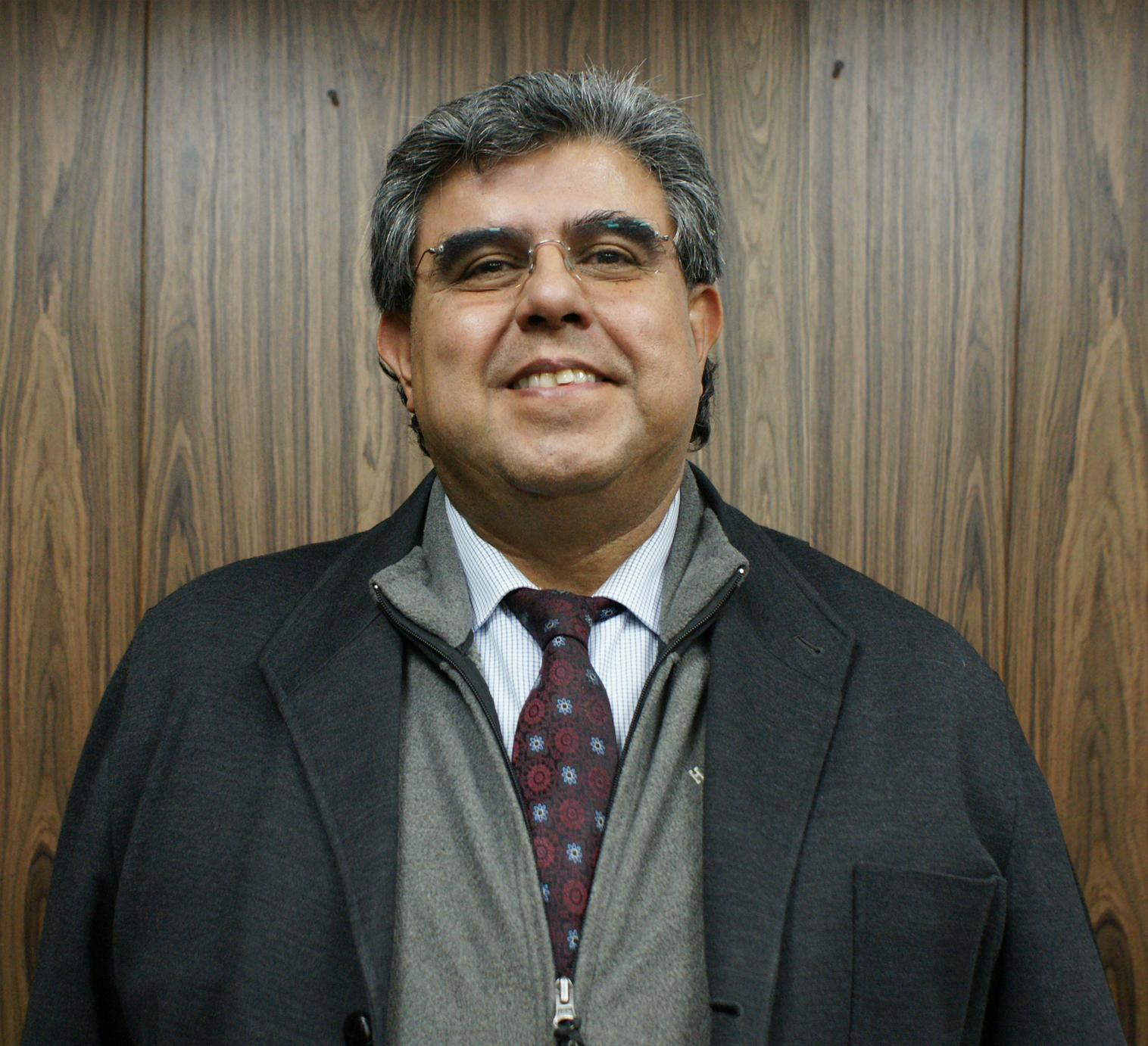 Luis Mendoza Cruz