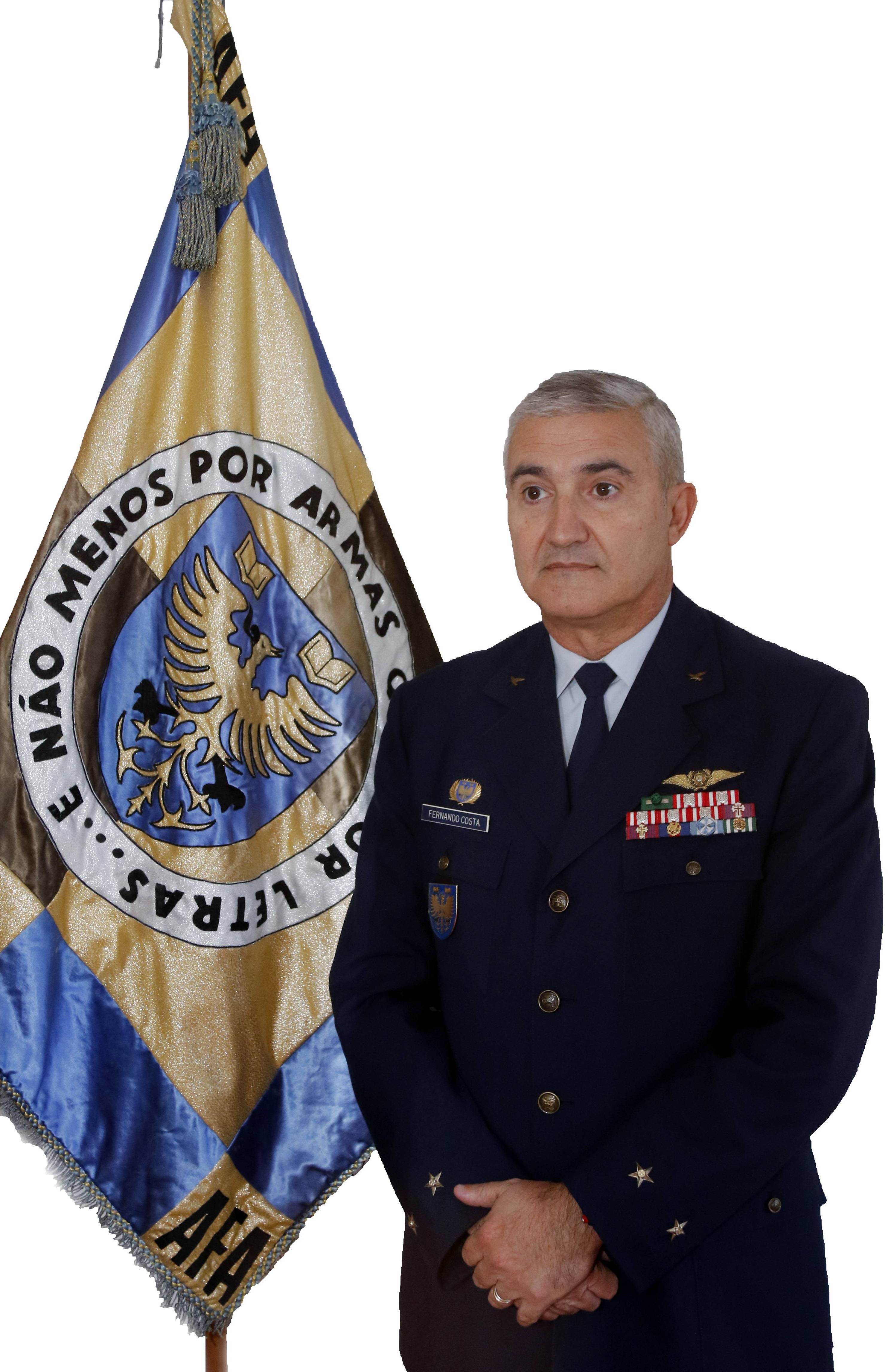 Fernando Manuel Lourenço Da Costa