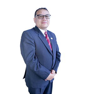 Edilberto Wilfredo Saira Quispe