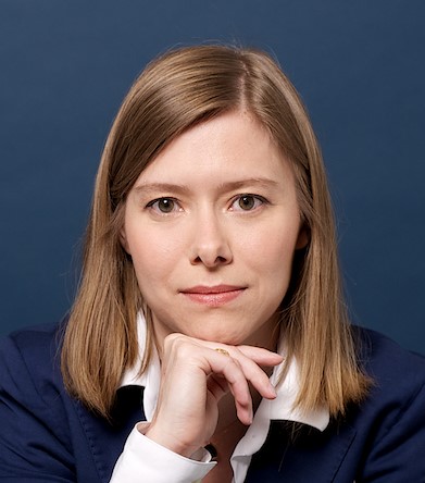 Catherine Michaud