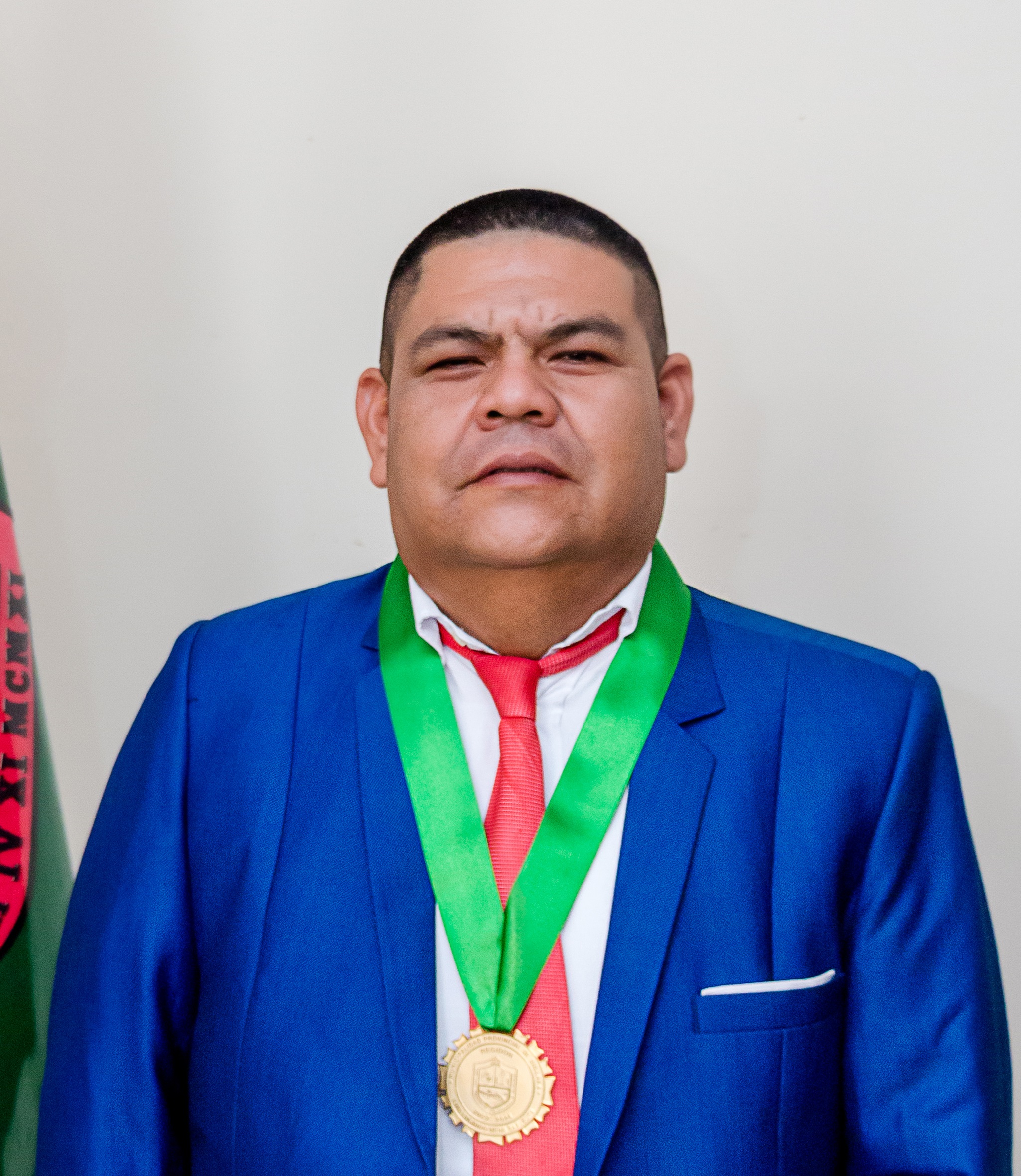 Luis Edgardo Mena Saavedra