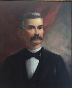 Milton Harvey Mabry