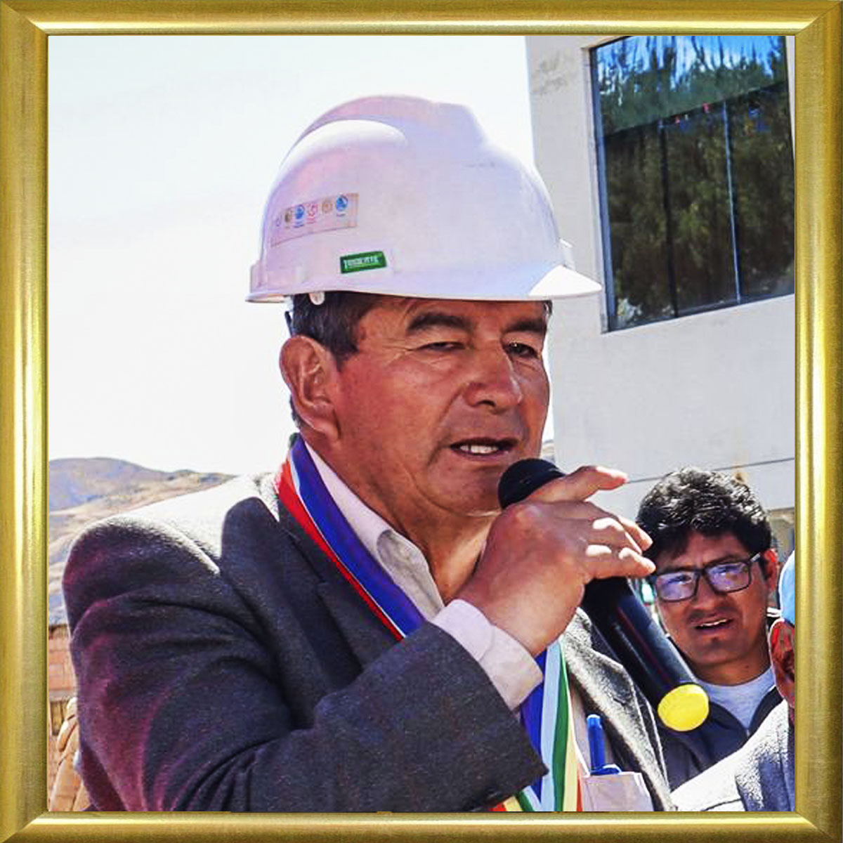 Andres Clodualdo Olivares Muñoz