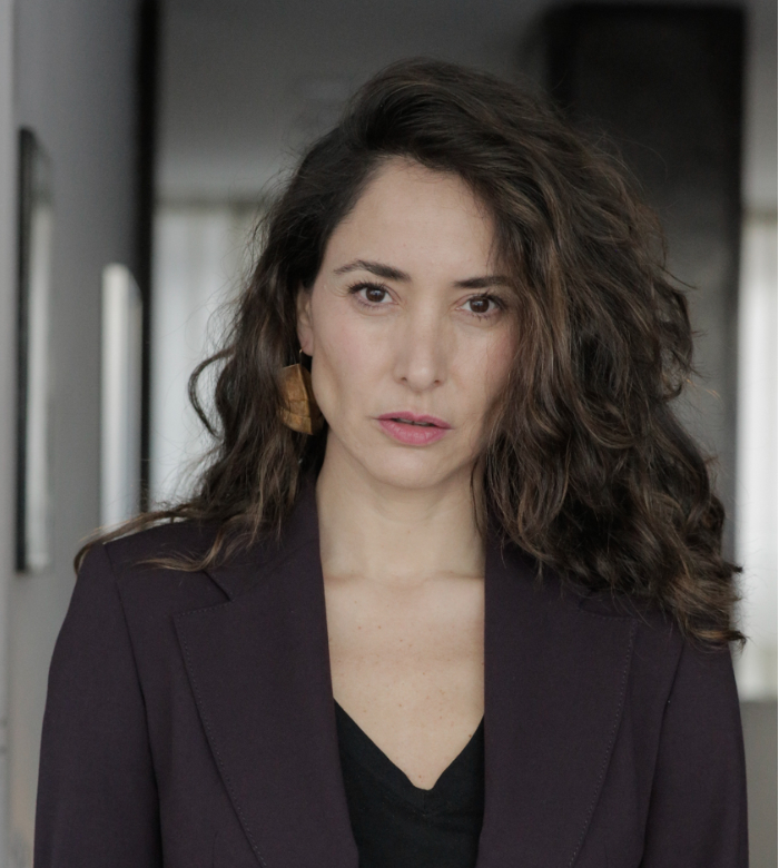Claudia Curiel De Icaza