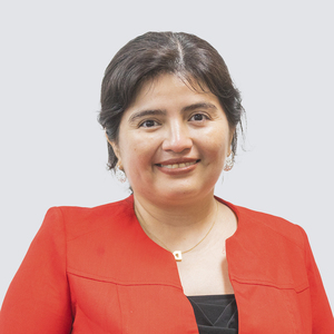 Dania Carol Paredes Ynfante