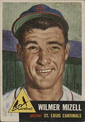Wilmer Mizell