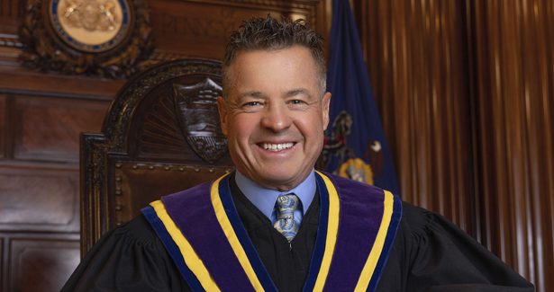 David N. Wecht