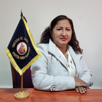 Esther Gloria Gonzales Quiroga