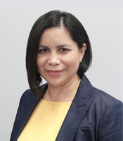 Gloria Maria Zambrano Rozas