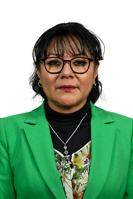 Claudia Nelí Morales Cervantes