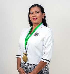 Bina Mercedes Arévalo Torres
