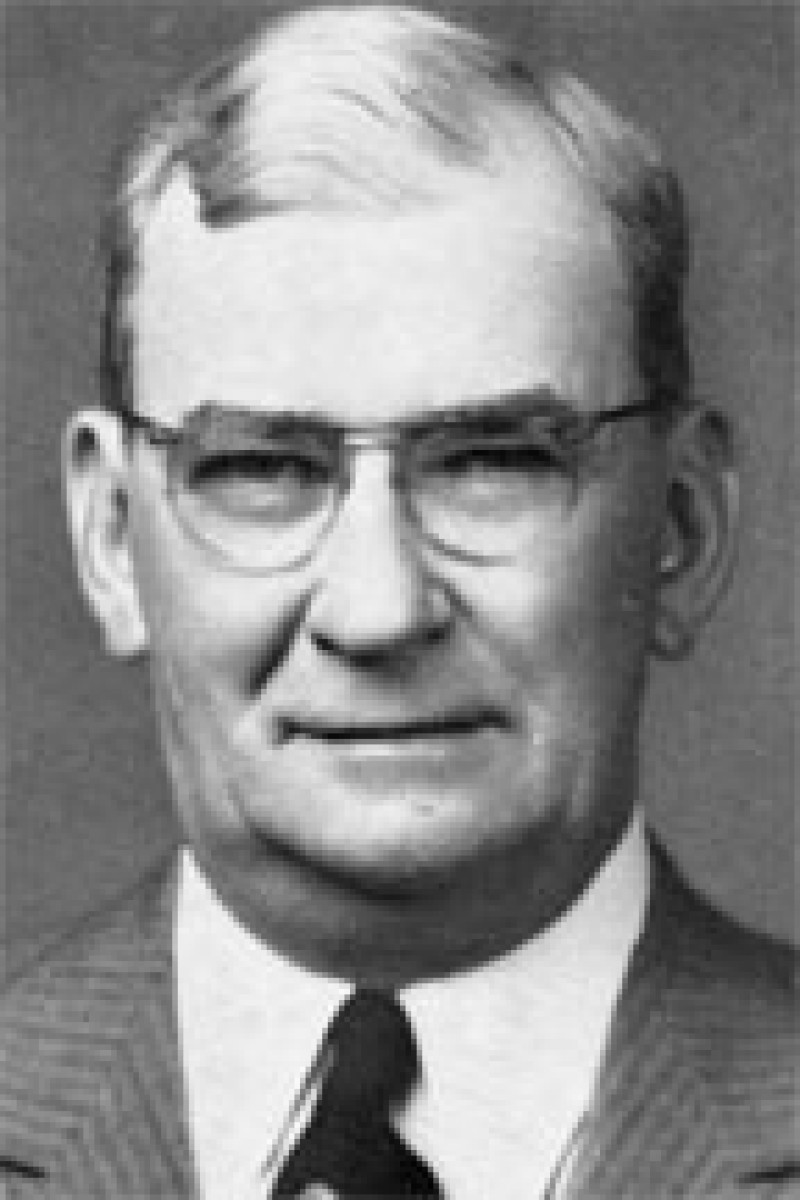 Charles Steele Bell