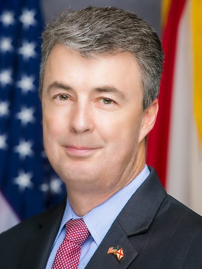 Steve Marshall