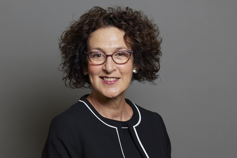 Baroness Merron