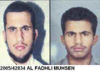 Muhsin Fadhil Ayed Ashour Al-Fadhli