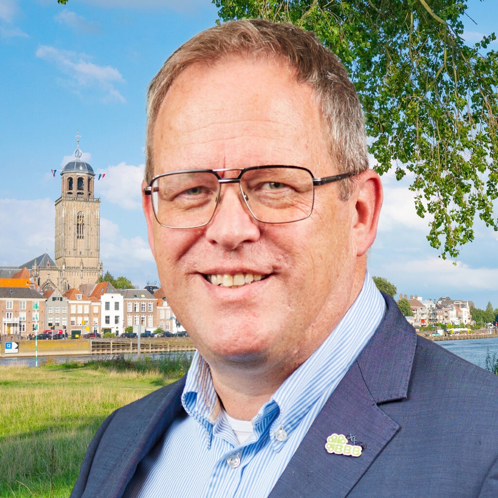 Klaas-Jan De Ruiter