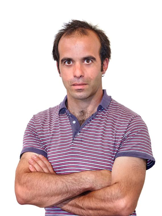 David Vicente García