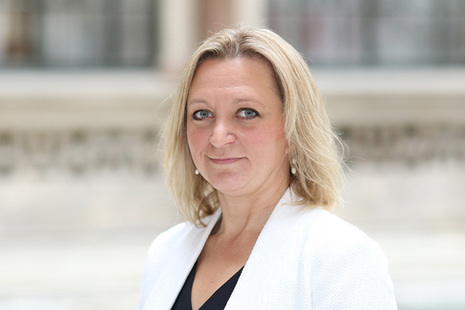 Kate Airey Obe
