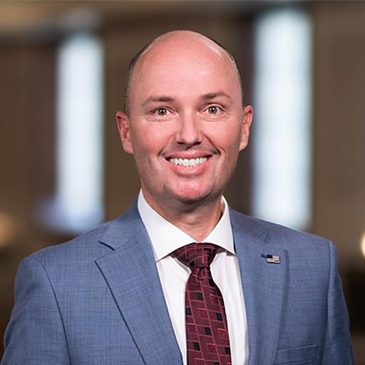 Spencer J. Cox