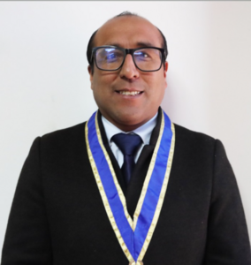 Roberto Chale Suarez Chuquimantari