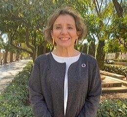 Ana María Calvo Sastre
