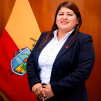 Medalit Kateriny Montoya Cueva