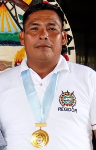 Giner Huazanga Bitap