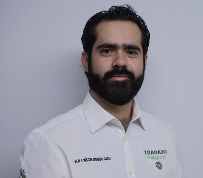 Néstor Eduardo Garza álvarez