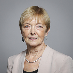 Margaret Eileen Joyce Wheeler