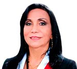 Auristela Ana Obando Morgan