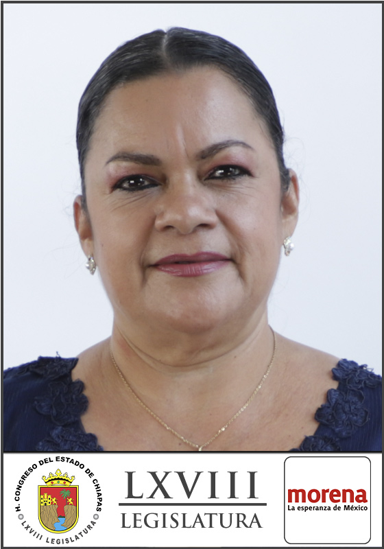 Leticia Albores Ruíz