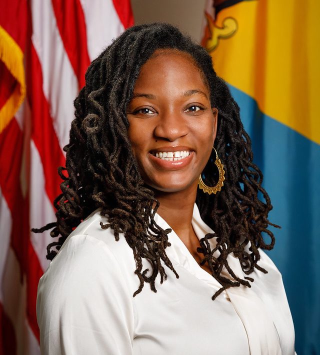 Marie Pinkney