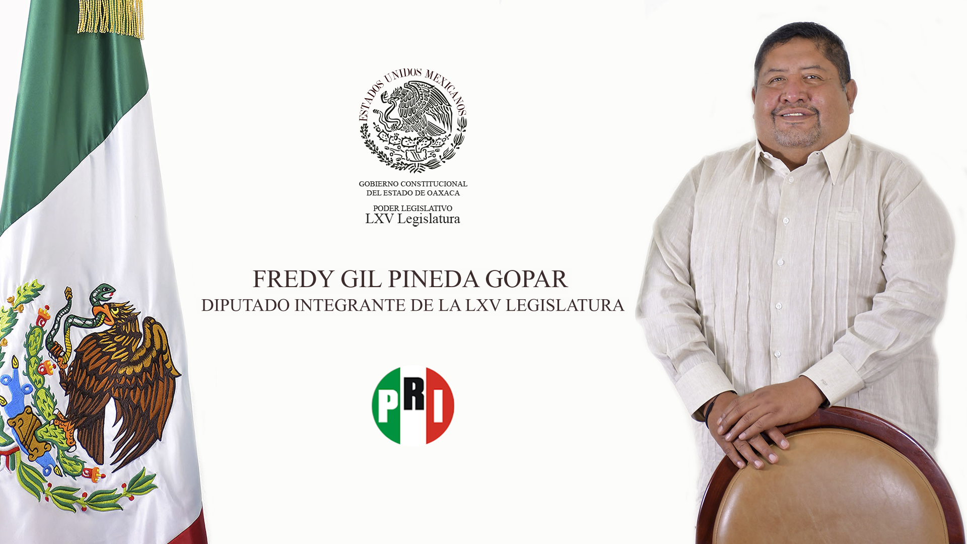 Freddy Gil Pineda Gopar