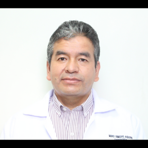 Mario Venegas Aiquipa