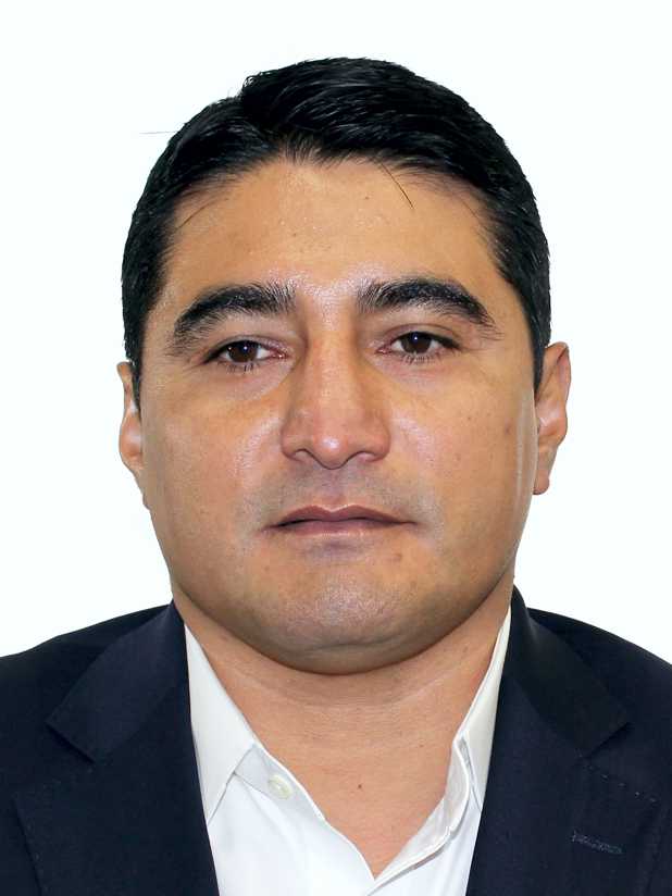 Erik Isaac Morales Elvira