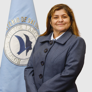 Carmen Rosa Díaz Tejada