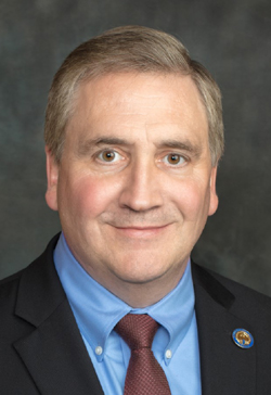Brian E. Rumpf