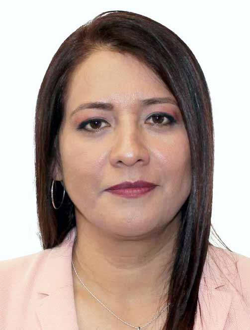 Claudia Reyes Montiel