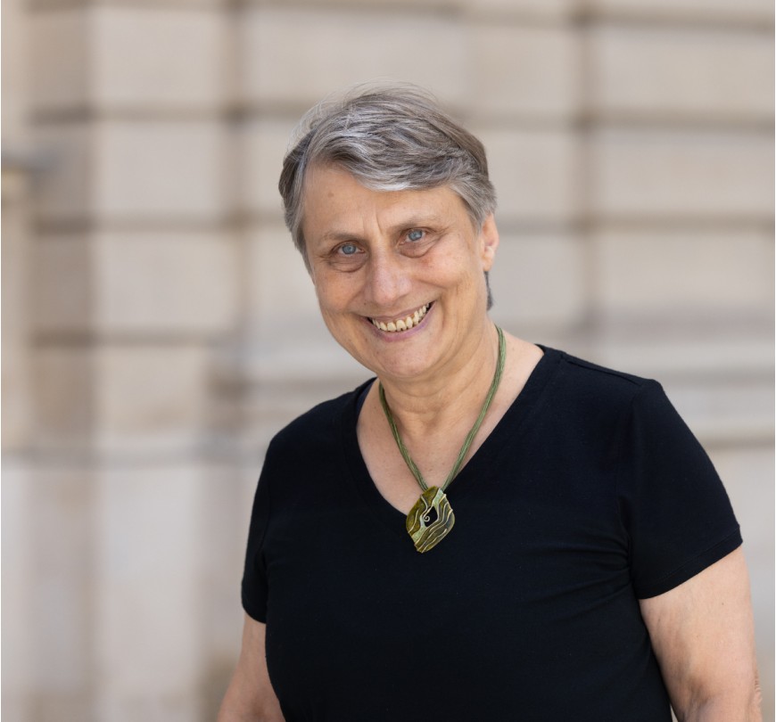 Raymonde Poncet Monge