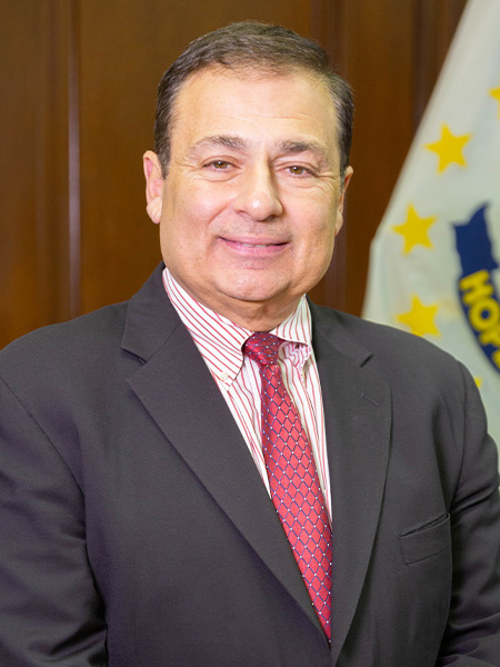 K. Joseph Shekarchi